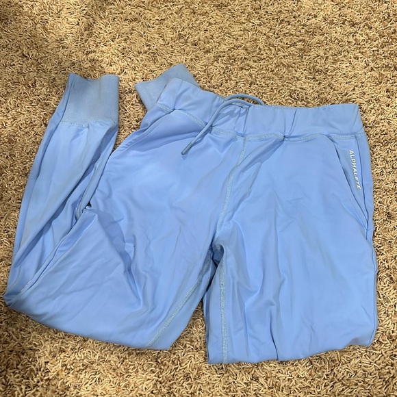 tight fitted joggers - Picture 1 of 4